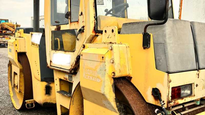 OmecoHub - BOMAG BW151AD-2